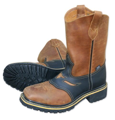 Herren biker stiefel - herren, boots