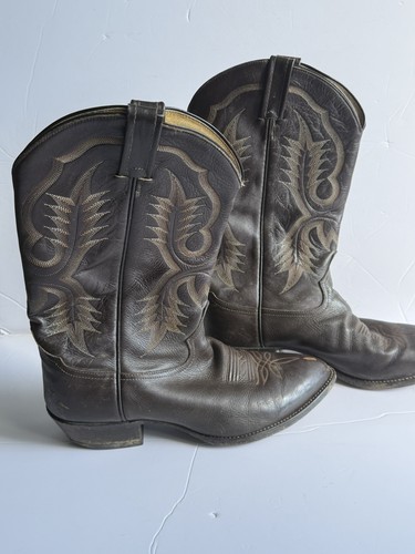 Vintage 70s tony lama cowboy - tony,