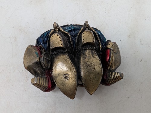Vintage belt buckle - vintage,