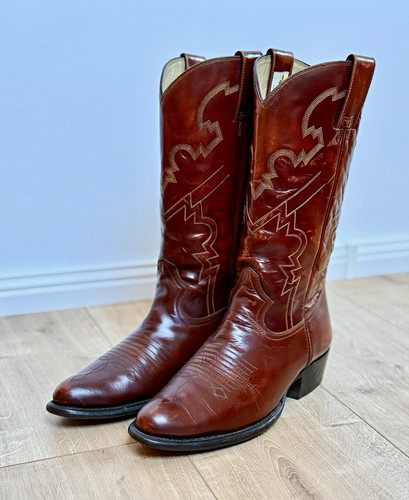 Montana cowboystiefel - cowboystiefel, 9e