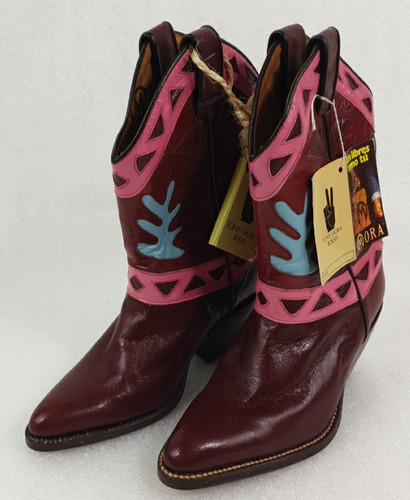 Tony mora stiefeletten - mora®,