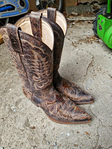 Sendra cowboystiefel - sendra,