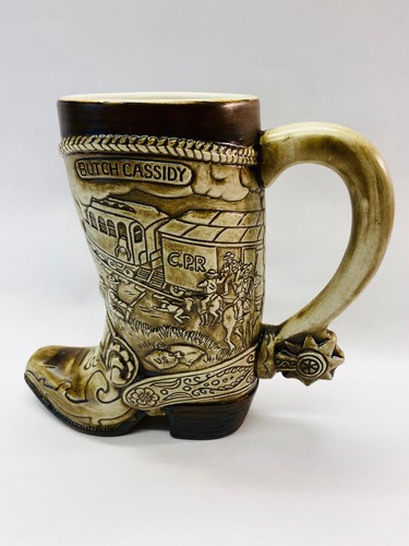 Bierkrug cowboy stiefel - bierkrug,