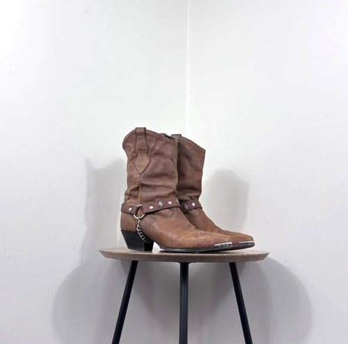 Code west vintage damen - vintage, braun