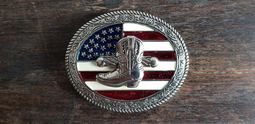 Originale usa gürtelschnalle - originale,