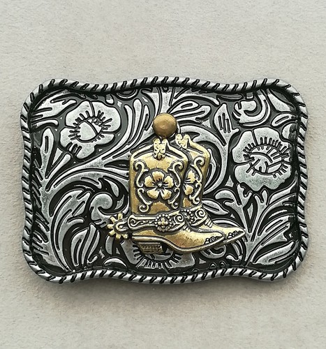 Western buckle gürtelschnalle - western,