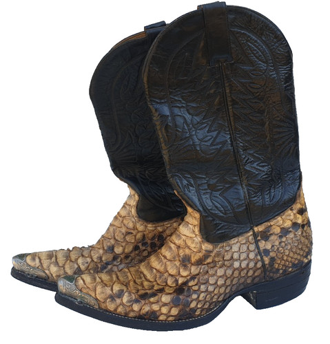 Tony lama paar cowboystiefel - lama,