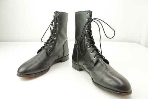Justin usa cowboy schnürboots - justin,