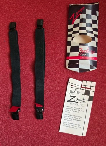 Zodiac boot straps aus - aus, usa