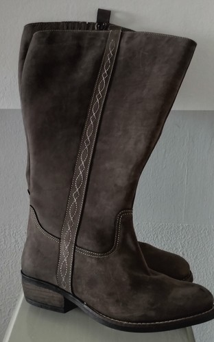 Stiefel cowboystiefel leder - stiefel,