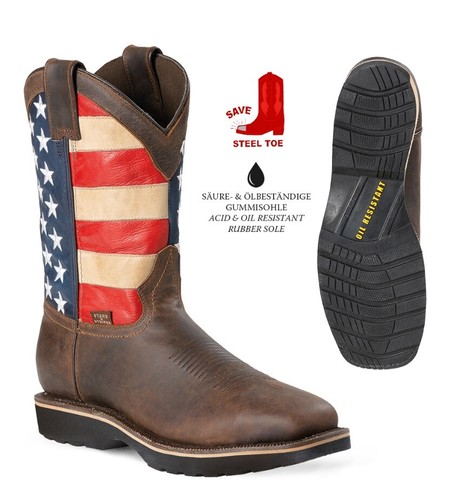 Herren biker stiefel - stiefel, boots
