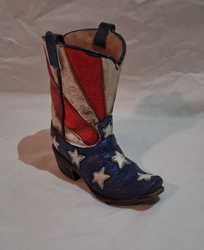 Cowboystiefel deko figur - deko, usa
