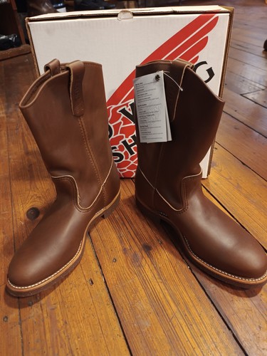 Red wing pecos 1178 - wing, –