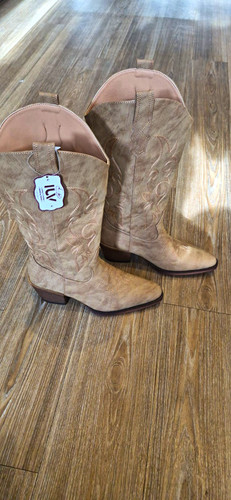 Iuv western reitstiefel cowboy - iuv, western-reitstiefel