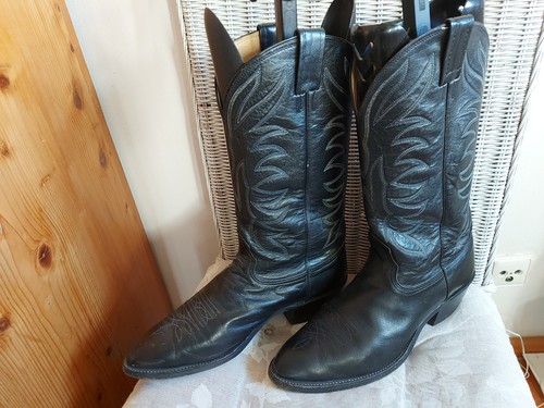 Tolle western cowboy - tolle, stiefel