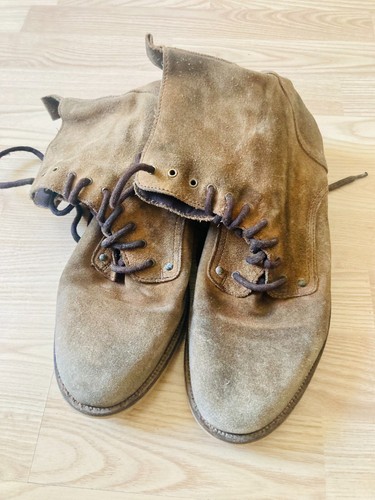 Wildlederstiefel herren - herren, /