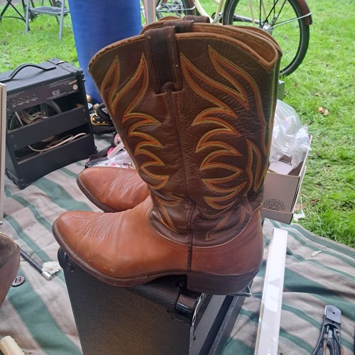 cowboystiefel