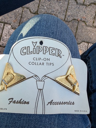 Clipper kragenspitzen aus der - clipper,