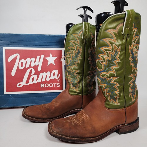 Tony lama 7903 - tony, cowboystiefel