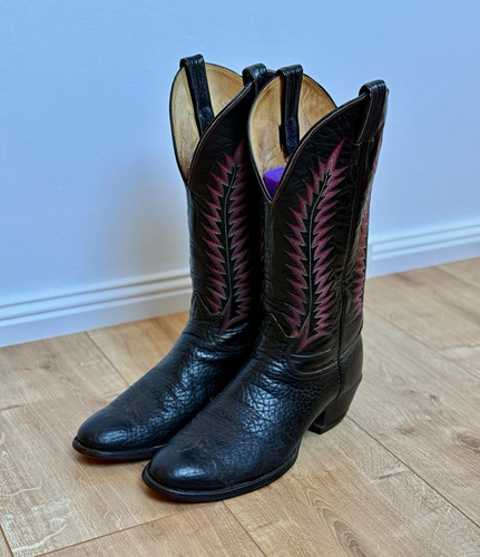 Tony lama cowboystiefel 5d - tony, 9,5d