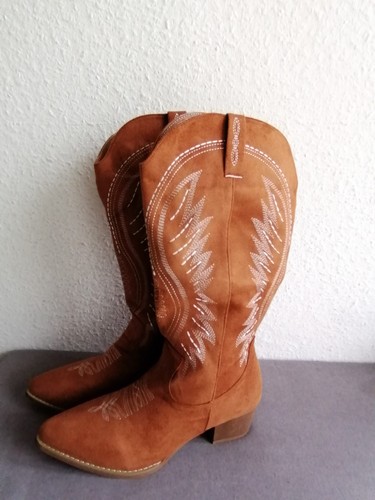 Schöne western cowboy stiefel - cowboy,