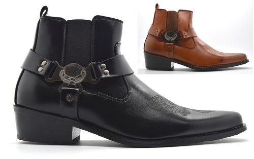 Herren cowboy western - western, stiefel