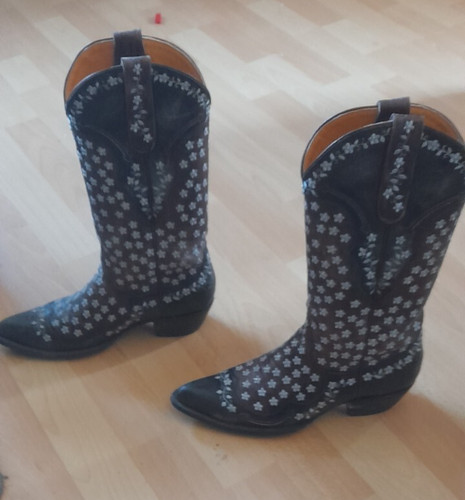 Cowboystiefel damen echt - damen,